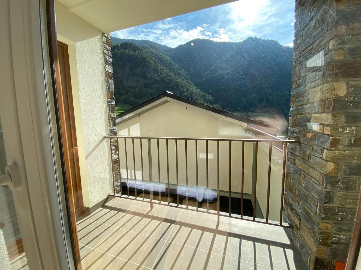 P&C Ribasol Apartment Arinsal Bagian luar foto