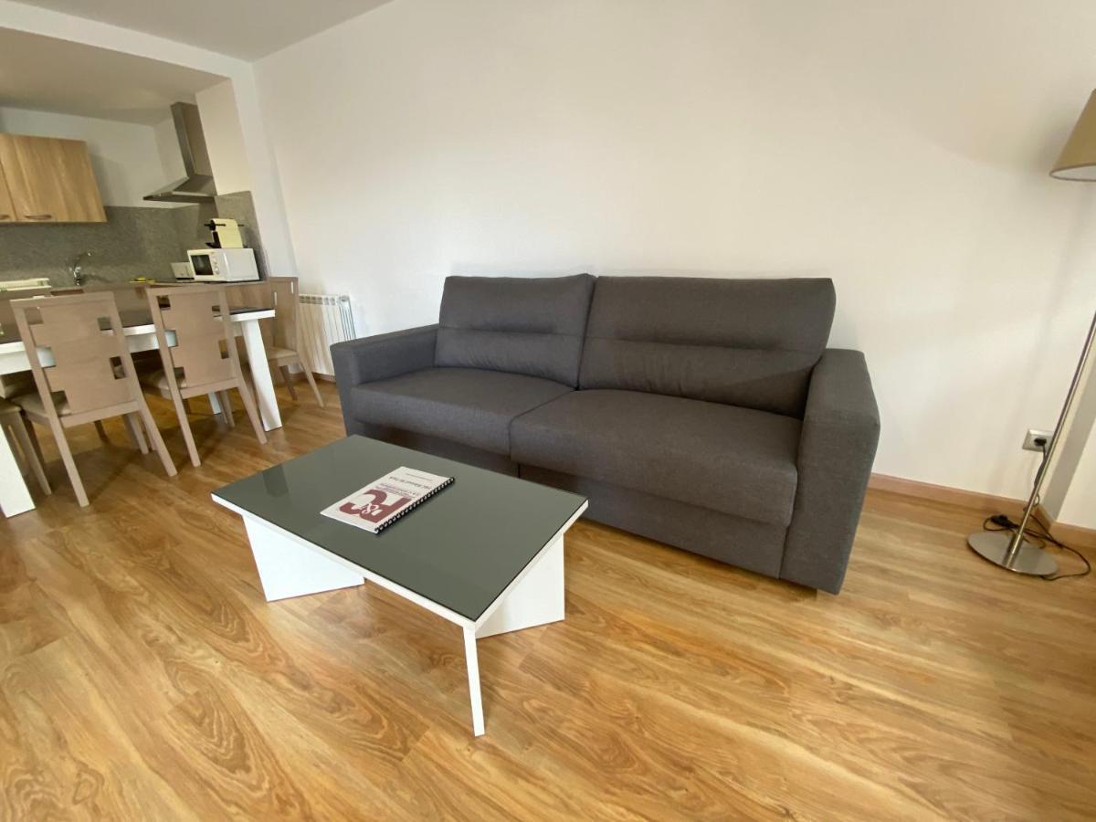 P&C Ribasol Apartment Arinsal Bagian luar foto