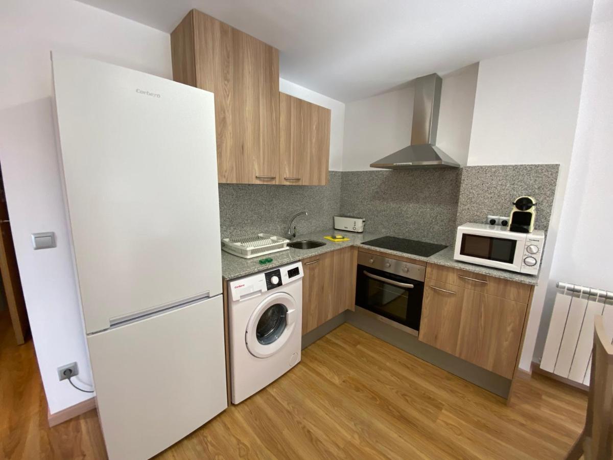 P&C Ribasol Apartment Arinsal Bagian luar foto