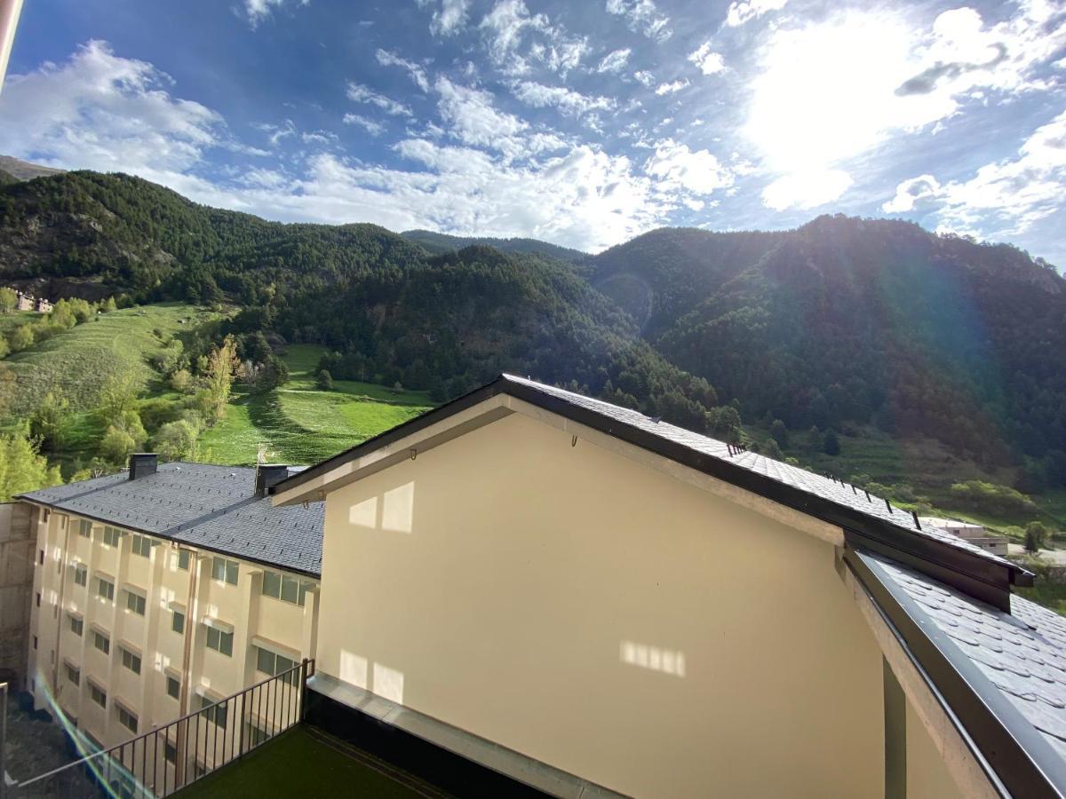 P&C Ribasol Apartment Arinsal Bagian luar foto