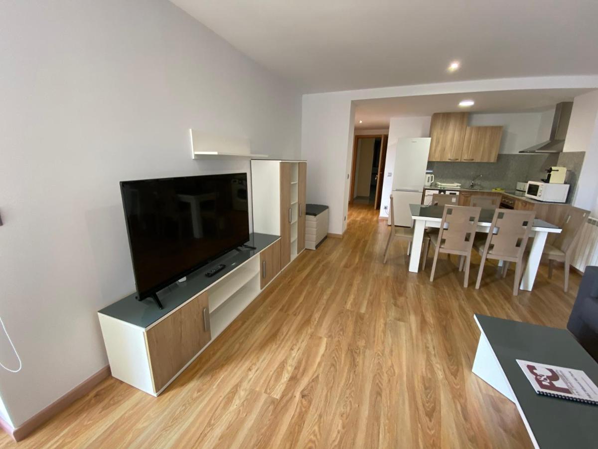P&C Ribasol Apartment Arinsal Bagian luar foto