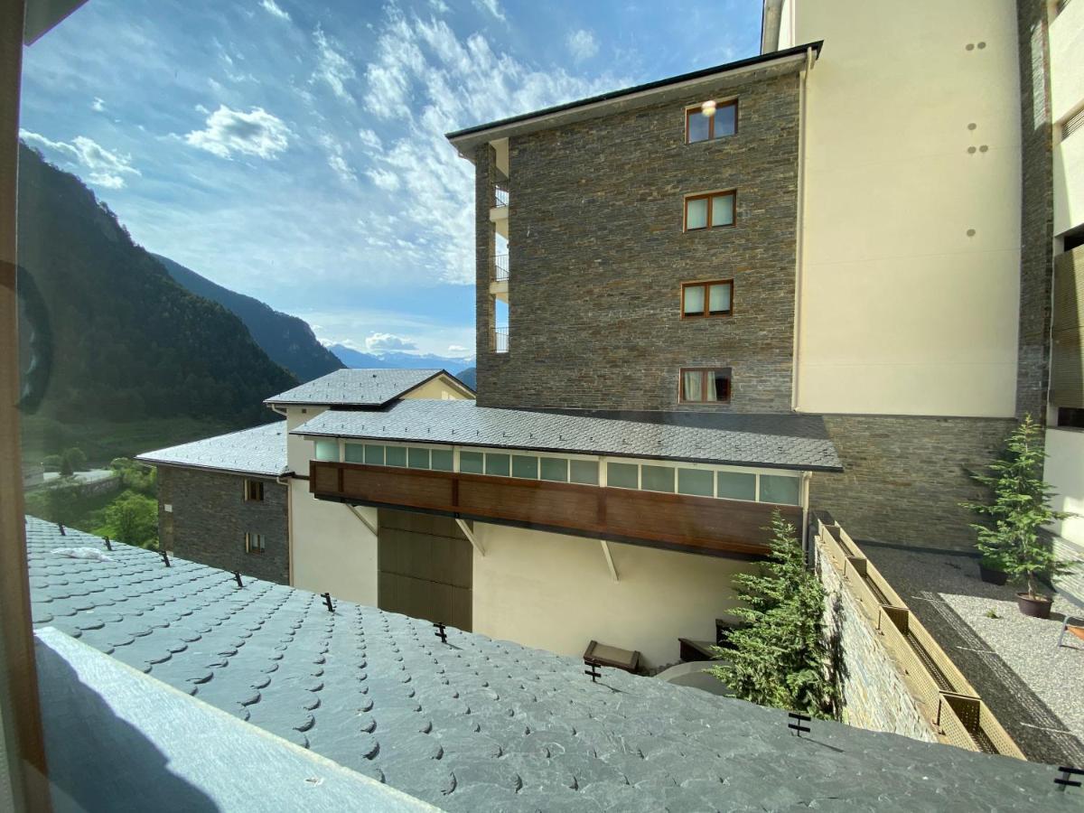 P&C Ribasol Apartment Arinsal Bagian luar foto