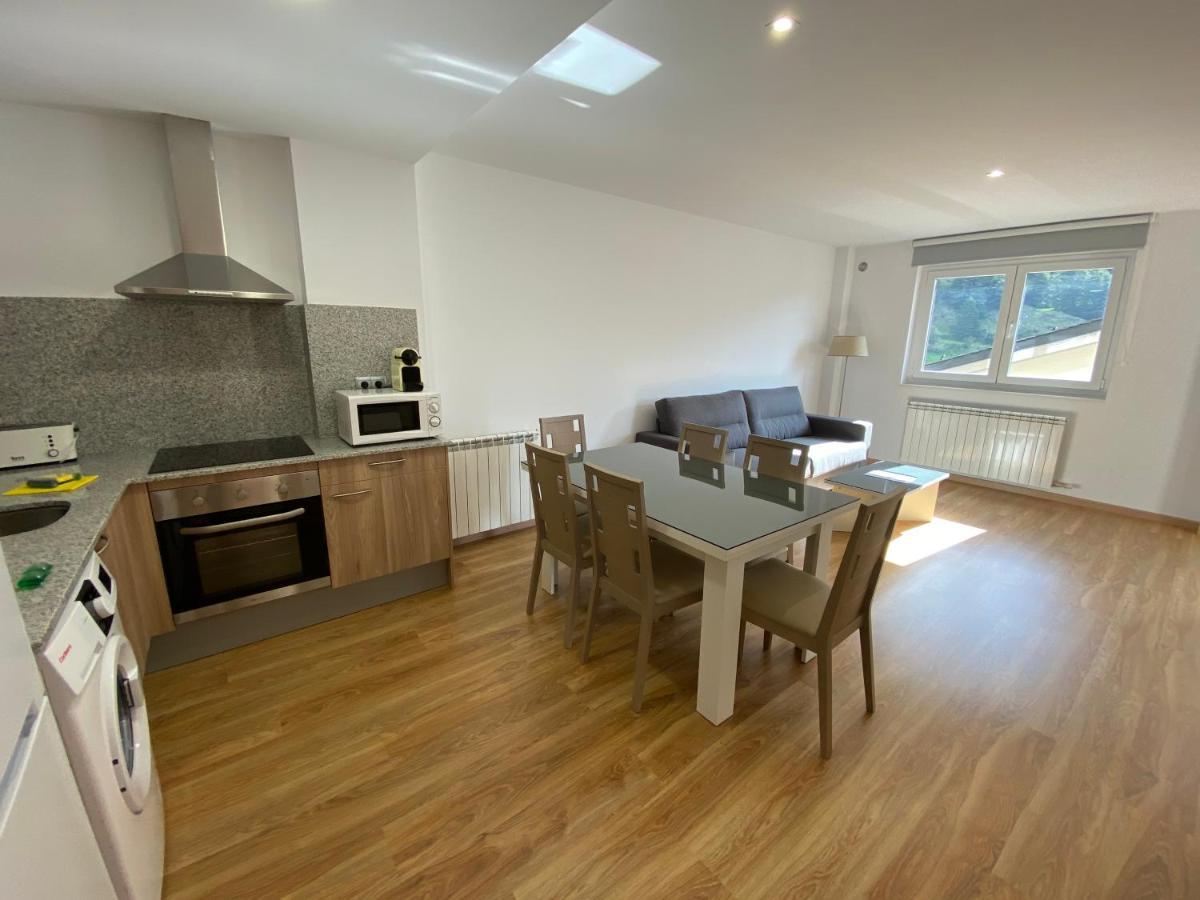P&C Ribasol Apartment Arinsal Bagian luar foto