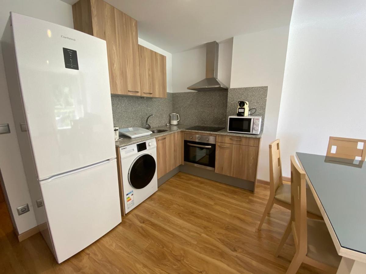 P&C Ribasol Apartment Arinsal Bagian luar foto