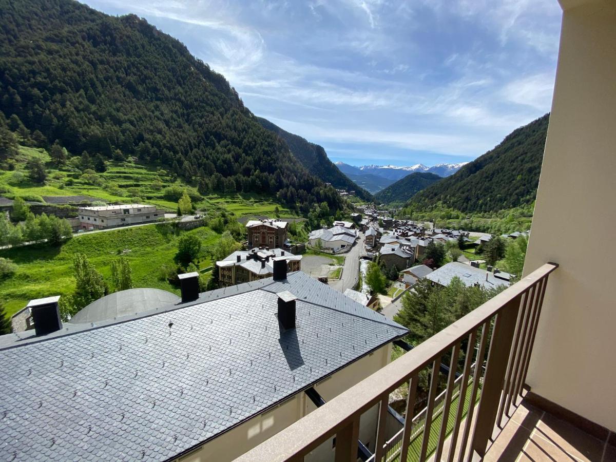P&C Ribasol Apartment Arinsal Bagian luar foto