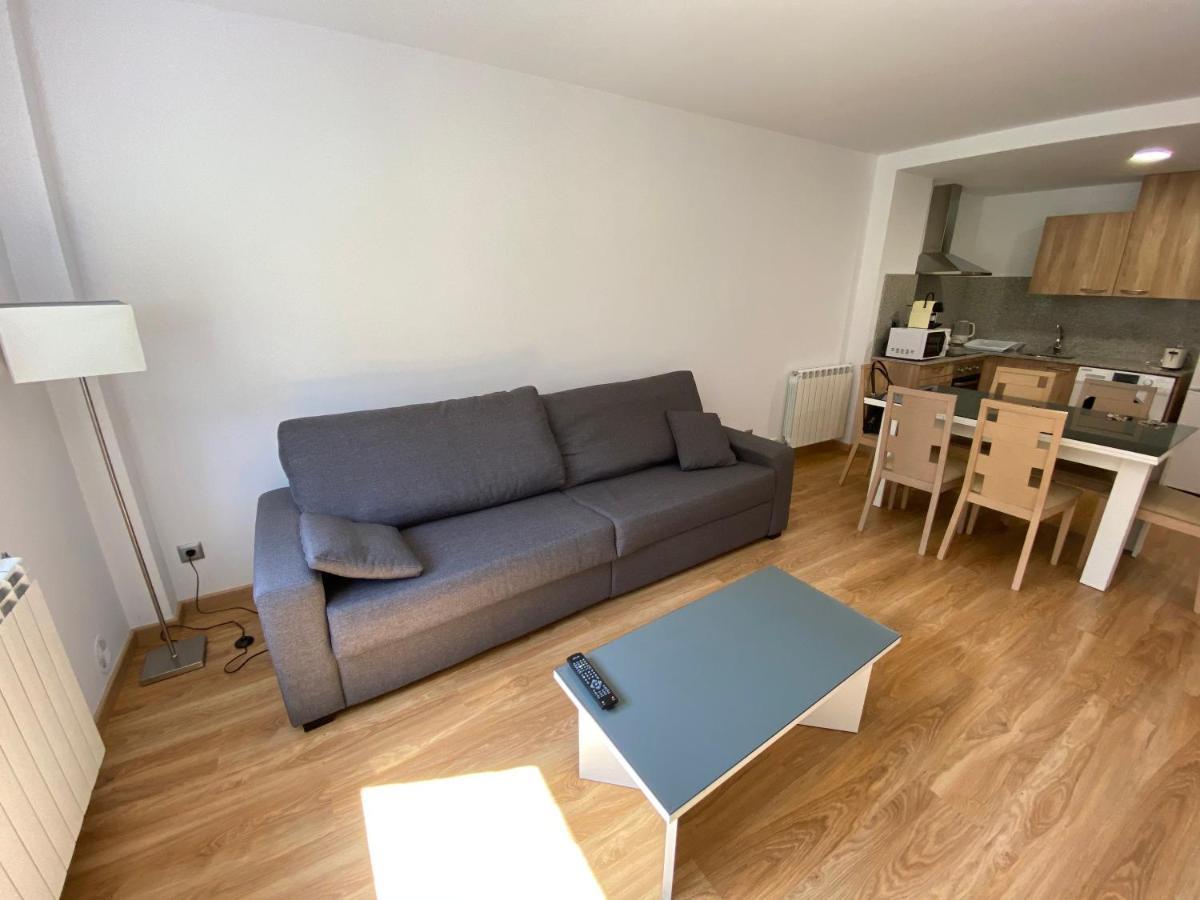 P&C Ribasol Apartment Arinsal Bagian luar foto