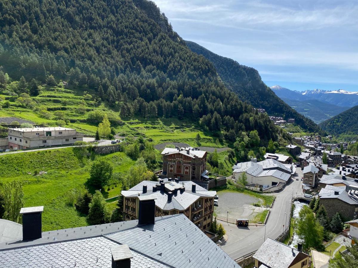 P&C Ribasol Apartment Arinsal Bagian luar foto
