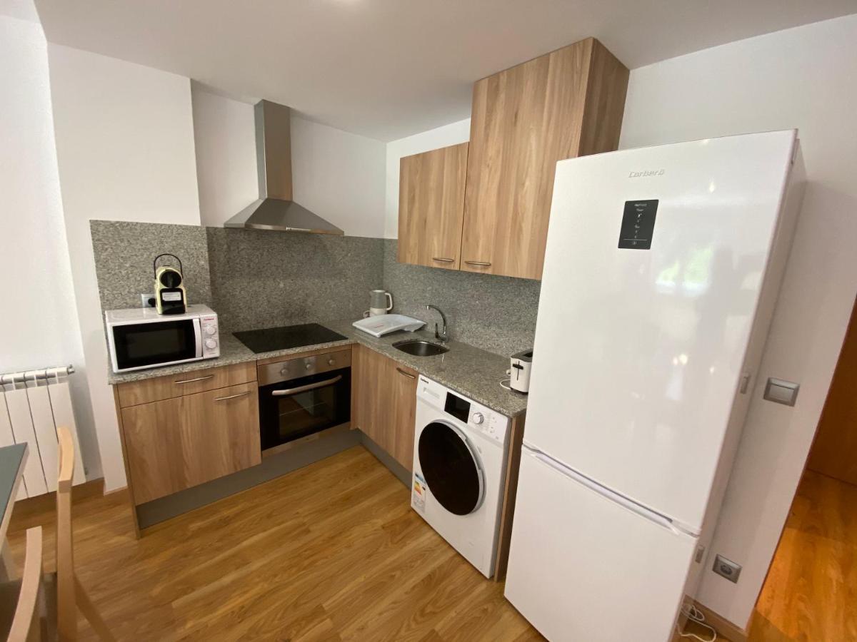 P&C Ribasol Apartment Arinsal Bagian luar foto