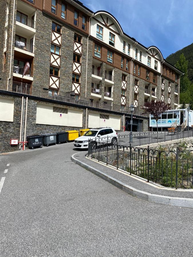 P&C Ribasol Apartment Arinsal Bagian luar foto