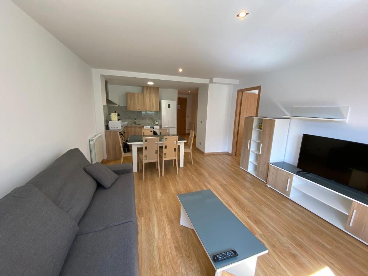 P&C Ribasol Apartment Arinsal Bagian luar foto