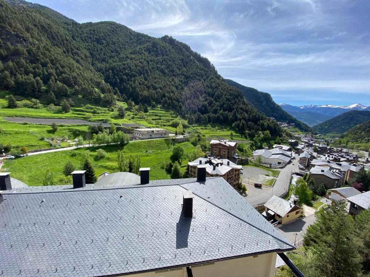 P&C Ribasol Apartment Arinsal Bagian luar foto