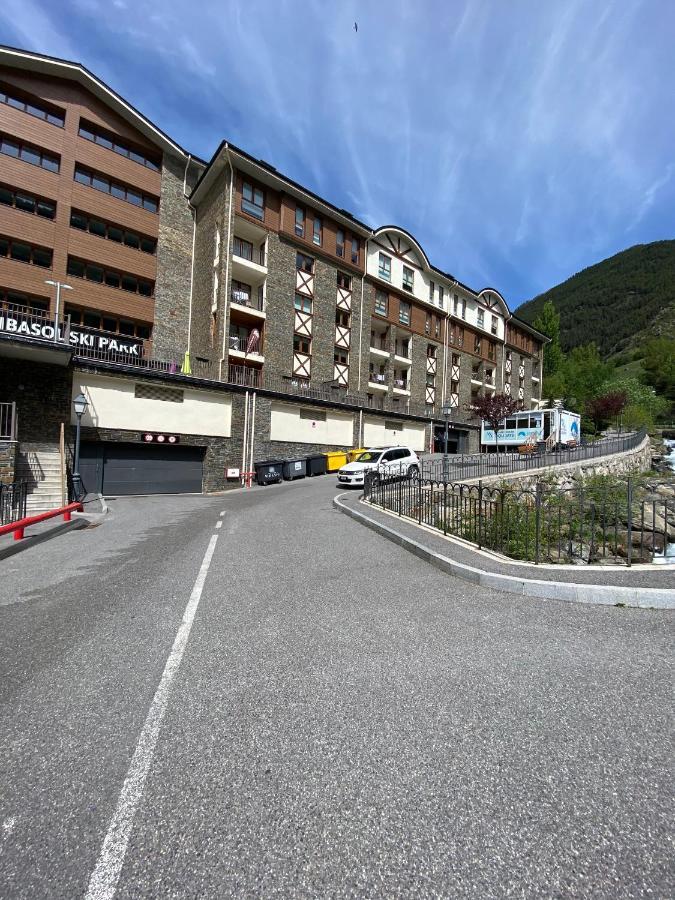 P&C Ribasol Apartment Arinsal Bagian luar foto