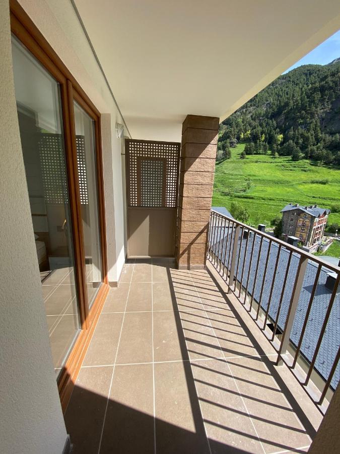 P&C Ribasol Apartment Arinsal Bagian luar foto