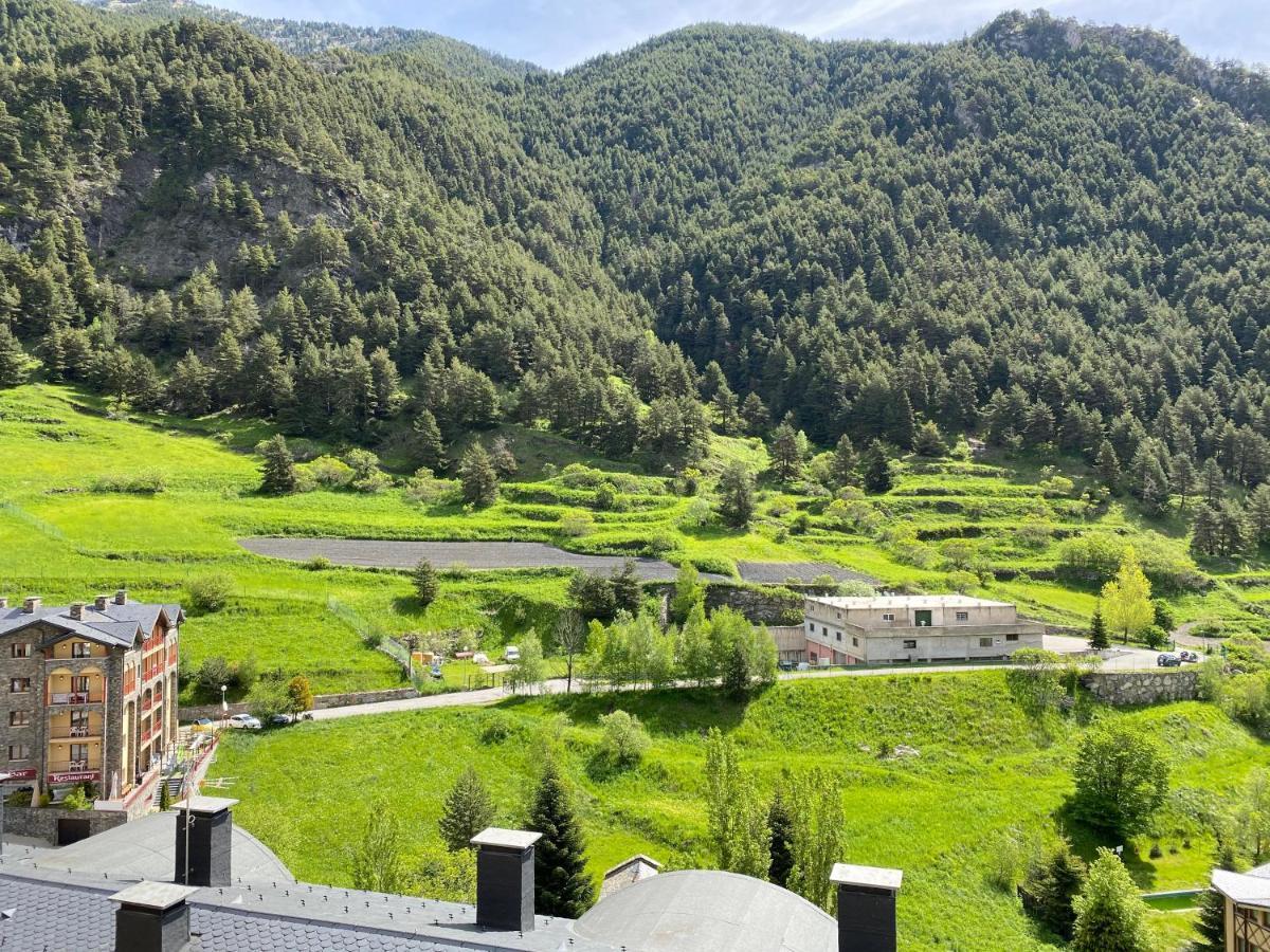 P&C Ribasol Apartment Arinsal Bagian luar foto